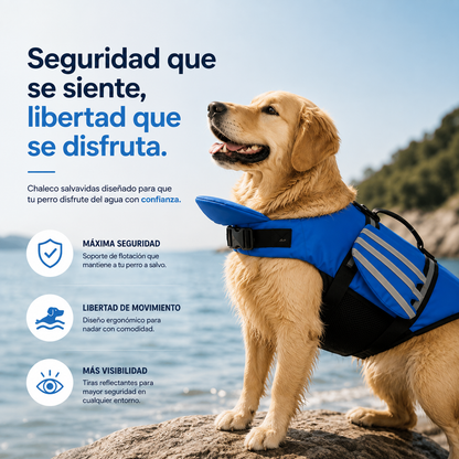 FlotaPaw™ | Protege tu mascota